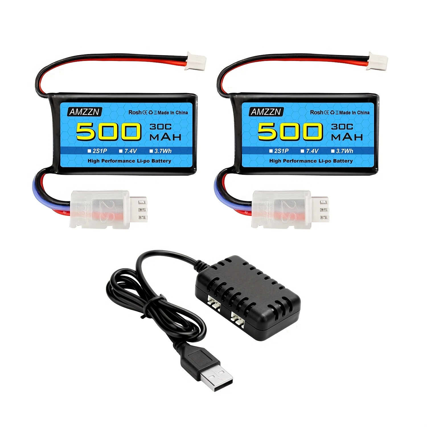 Jumper T8SG Plus 送信機 バッテリー充電器 バッテリー2本セット