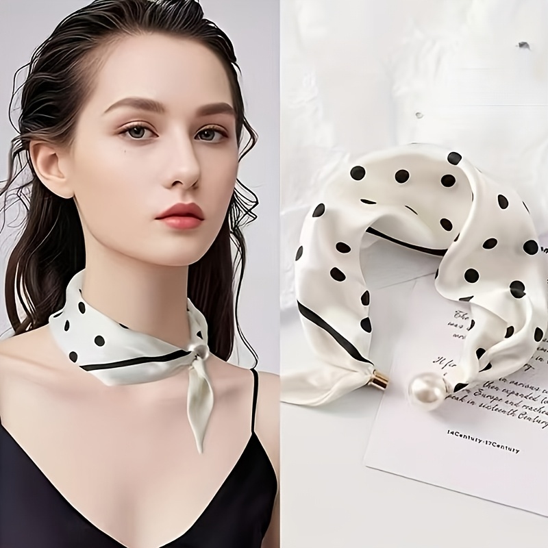 1pc comfortable soft scarf neck warmer