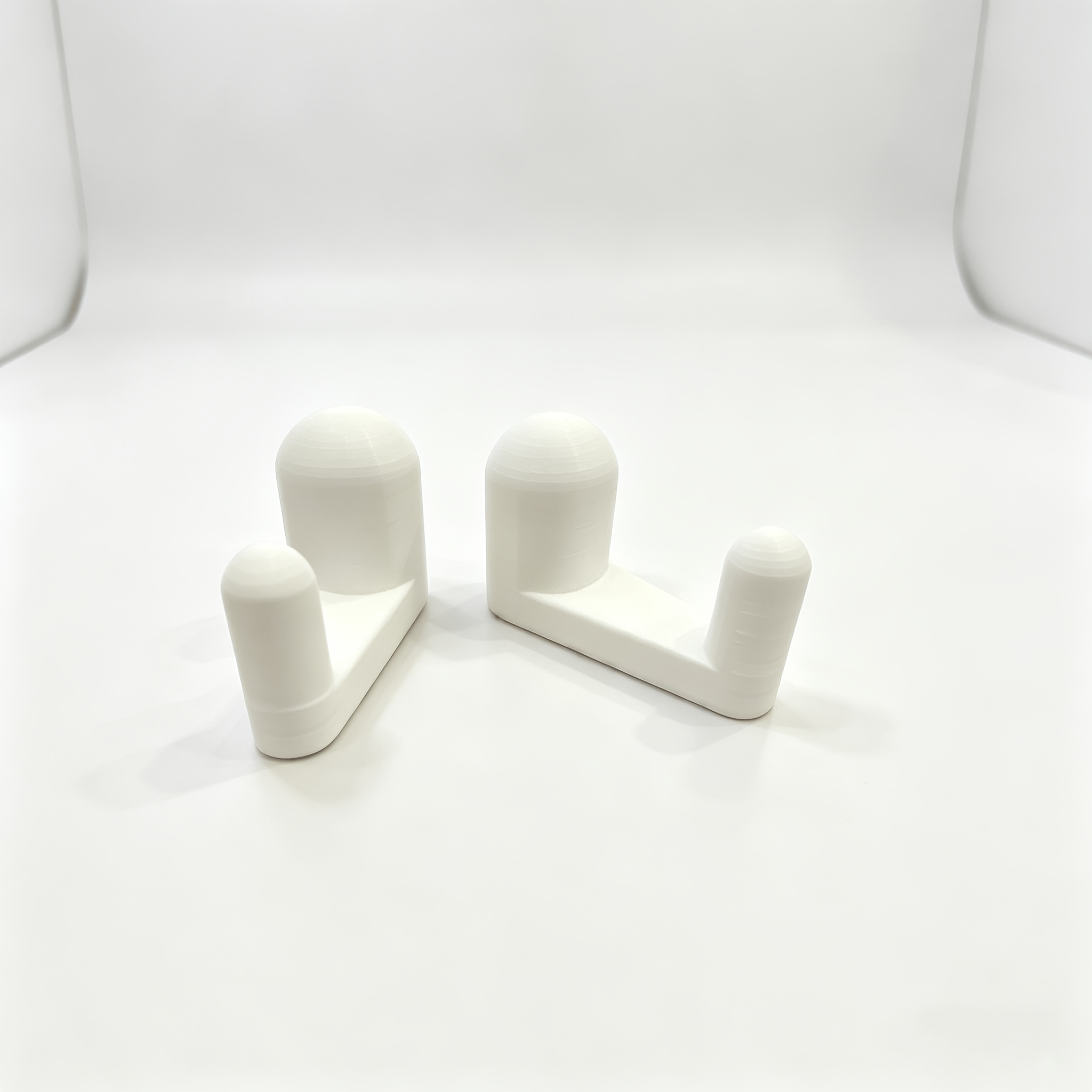 TEMU Rialzo per Laptop Senza Installazione, Mini Supporto di Raffreddamento Portatile per pz, Tappetino Antiscivolo per Elevazione Desktop, per