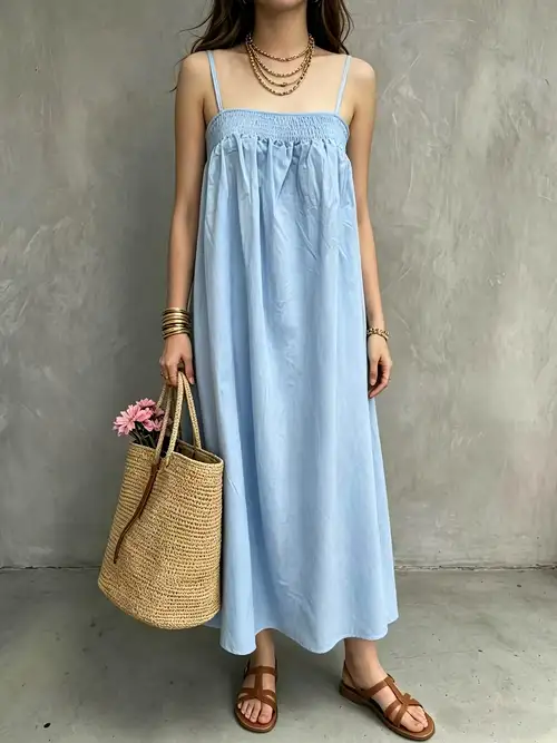 temu linen dresses linen dresses sold on Temu Republic of Korea