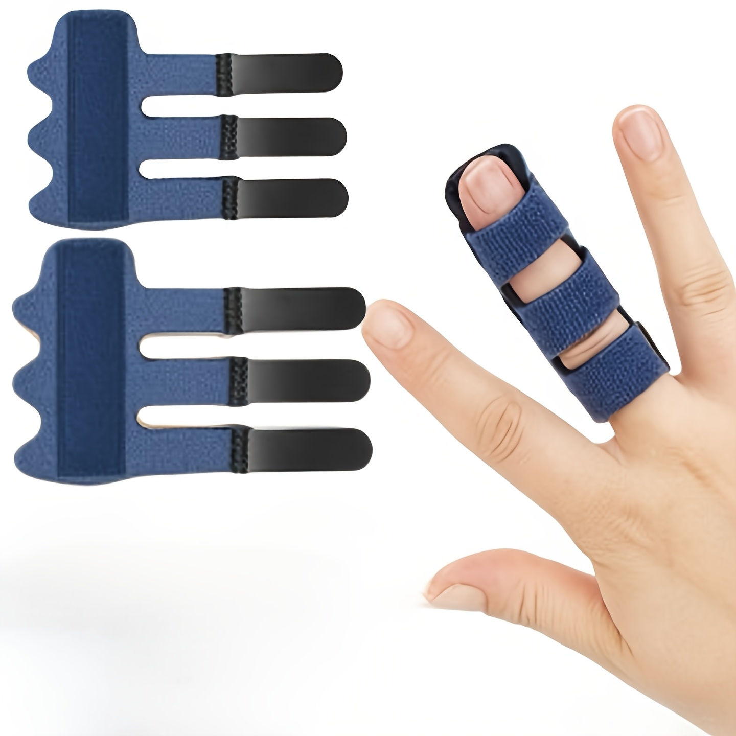 finger splint sold on Temu United States