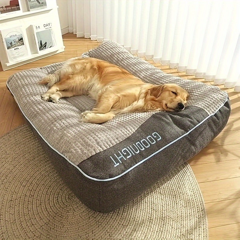 1pc of a comfortable cat mattress with a thickened pillow   suitable for multiple pets     Product details 0