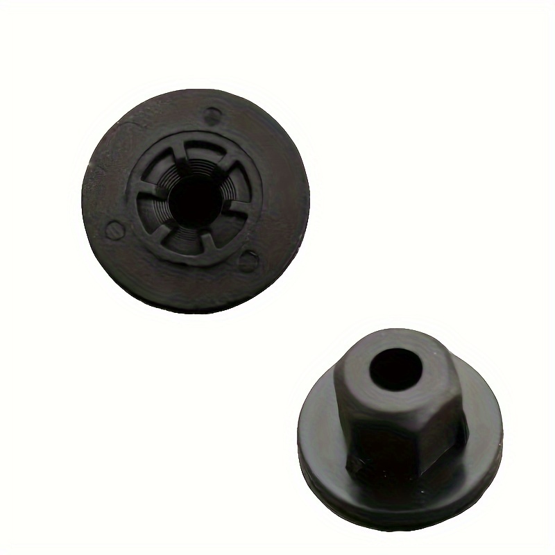 The Self-tapping Screw Base Under The Protective Plate Chassis Of The Automobile Plastic Nut Is Suitable For The For X1x3x5x6zm