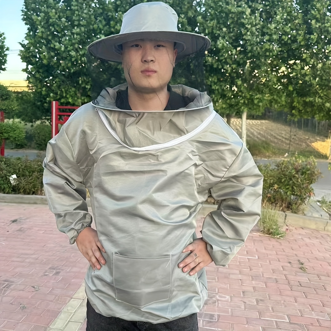 E-shop Leichte und atmungsaktive Outdoor-Overall, geeignet für verschiedene Outdoor-Szenen, atmungsaktive Mesh-Schutzhülle, Outdoor-Lauf, Angeln,