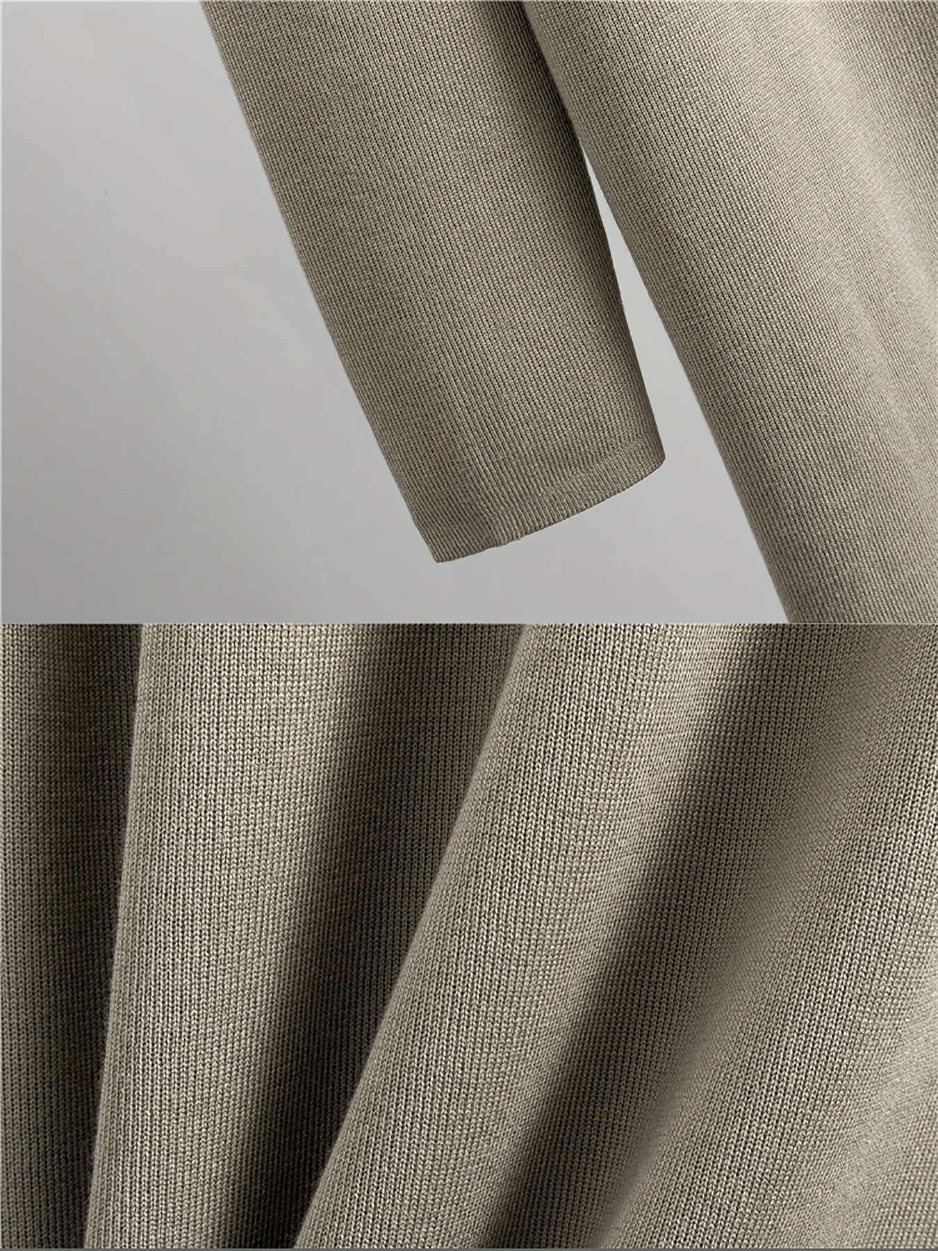 autumn and winter womens outfits multiple sets of womens sweaters for fall and winter solid color three piece sweater sets cardigan sweater outfits casual elegant womens ensembles popular   koreans top and   sets Product details 8