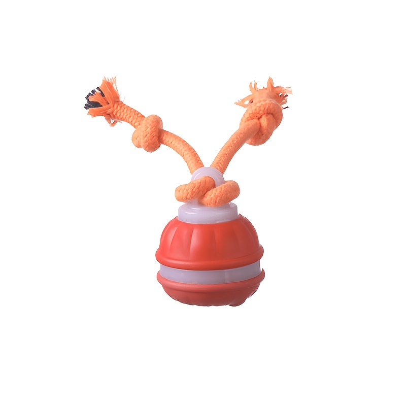 Electric Bouncing Ball Dog Toy for Boredom Relief