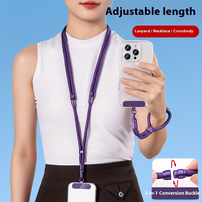 Amazon Smartphone Necklace Holder Cell Phone Necklace Holder Cell