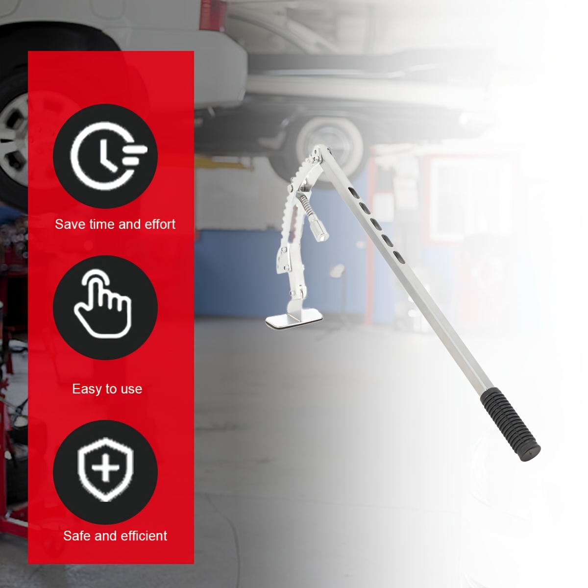 79cm Car Dent Pull Lever Bar for Automotive Repair