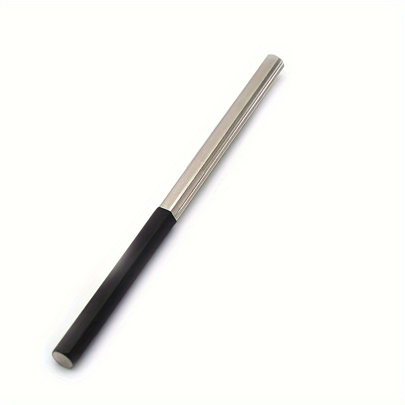 Image of Guitar Fillet Repair Fillet Repair Tool Guitar Grinding Tool Round Hexagon File Tool Guitar Repair Additions Tool Fillet Chamfer Sanding Bar Three-sided File Knife