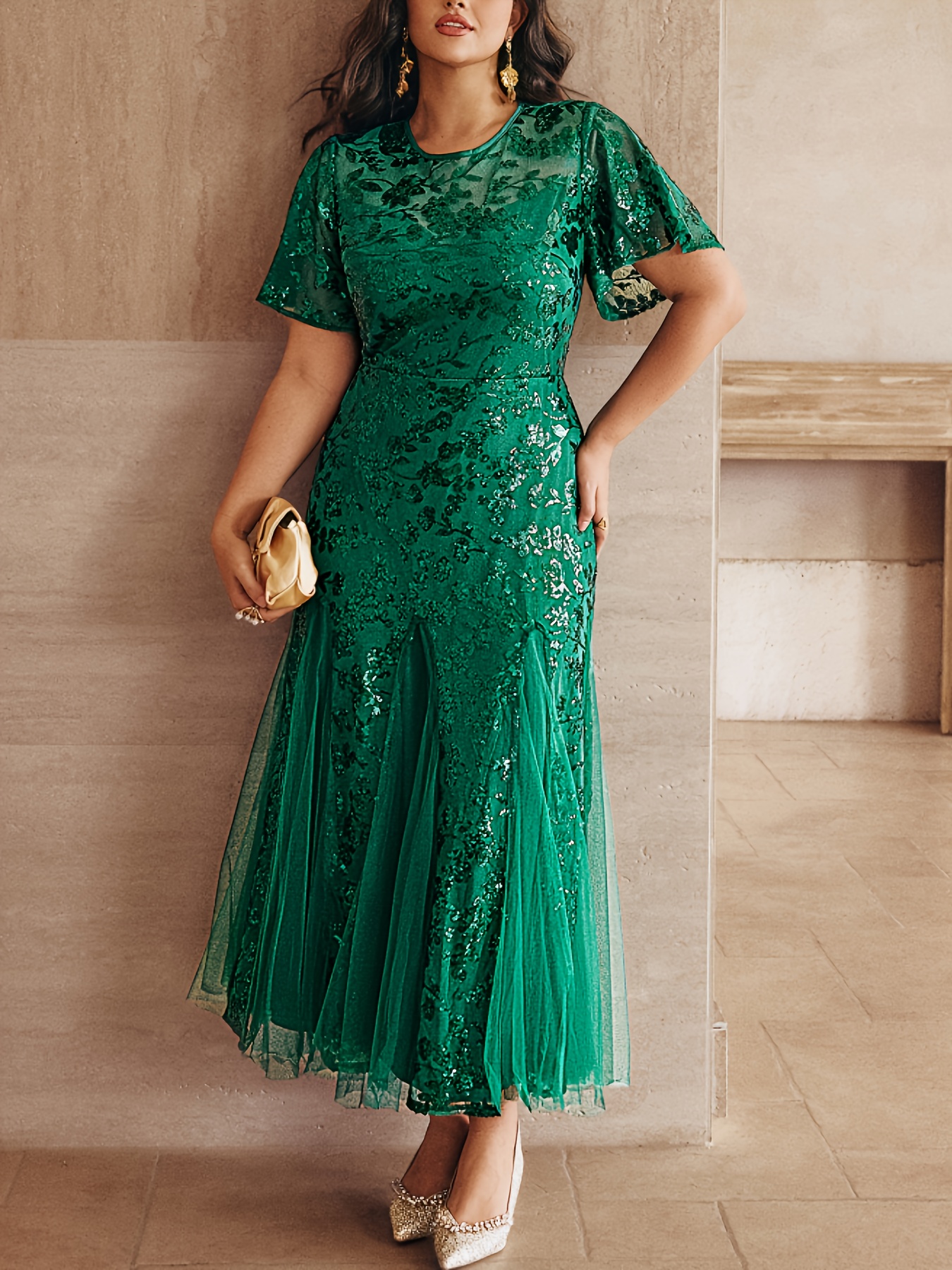 plus size plus size spring summer womens new plus size solid - Temu  Mauritius