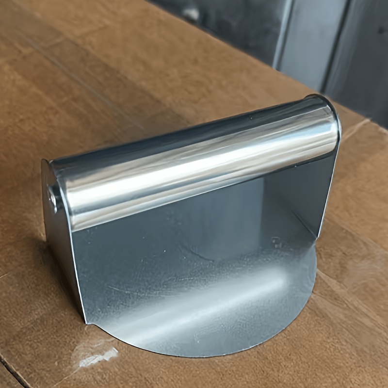 E-shop Muttertag . Edelstahl-Burgerpresse – 4,3-Zoll Antihaft-Fleischlaibformer für die Herstellung perfekter Rindfleischburger, Slider Steaks. Mit