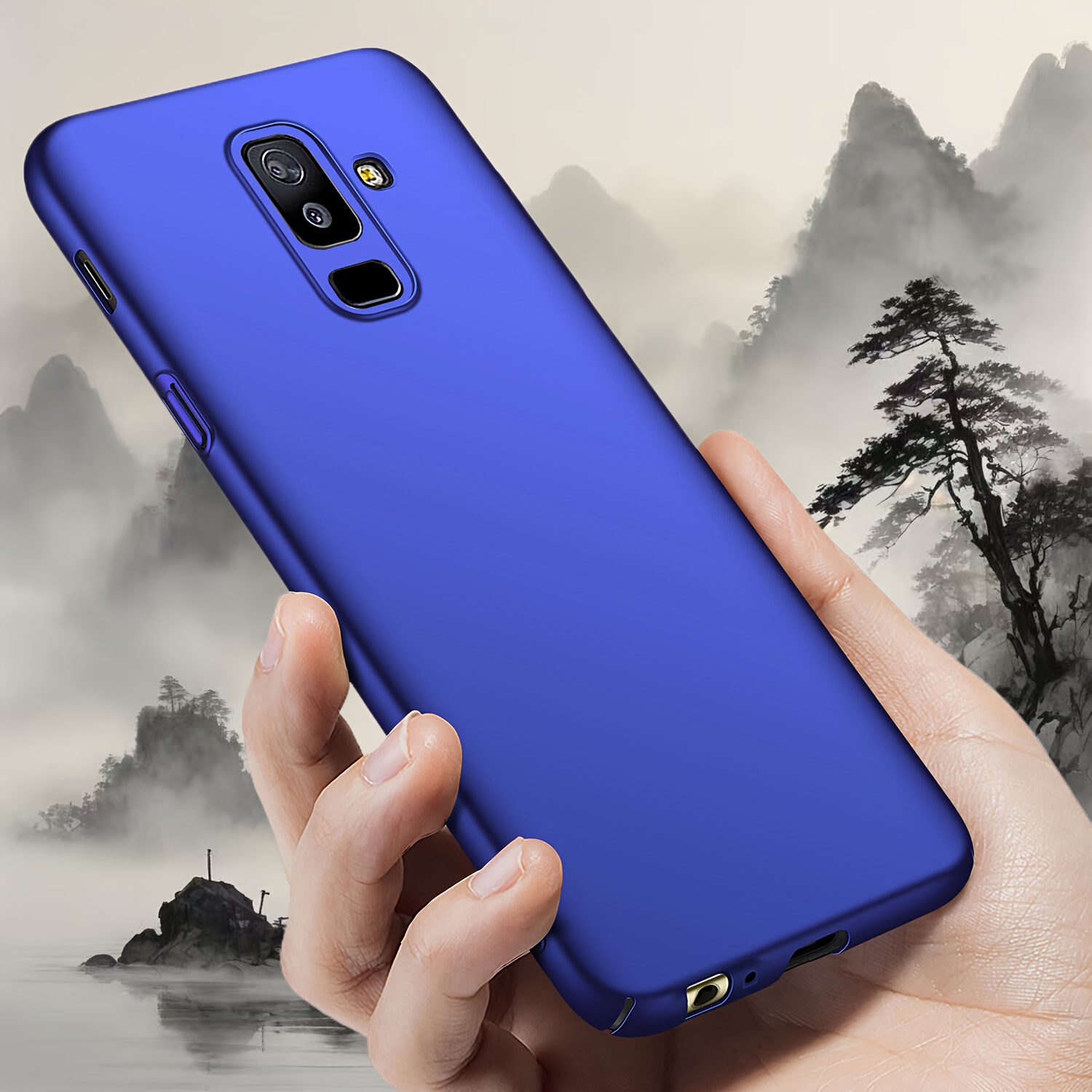 Samsung Galaxy A6 Plus Wireless Charging Micro USB Charging Dock