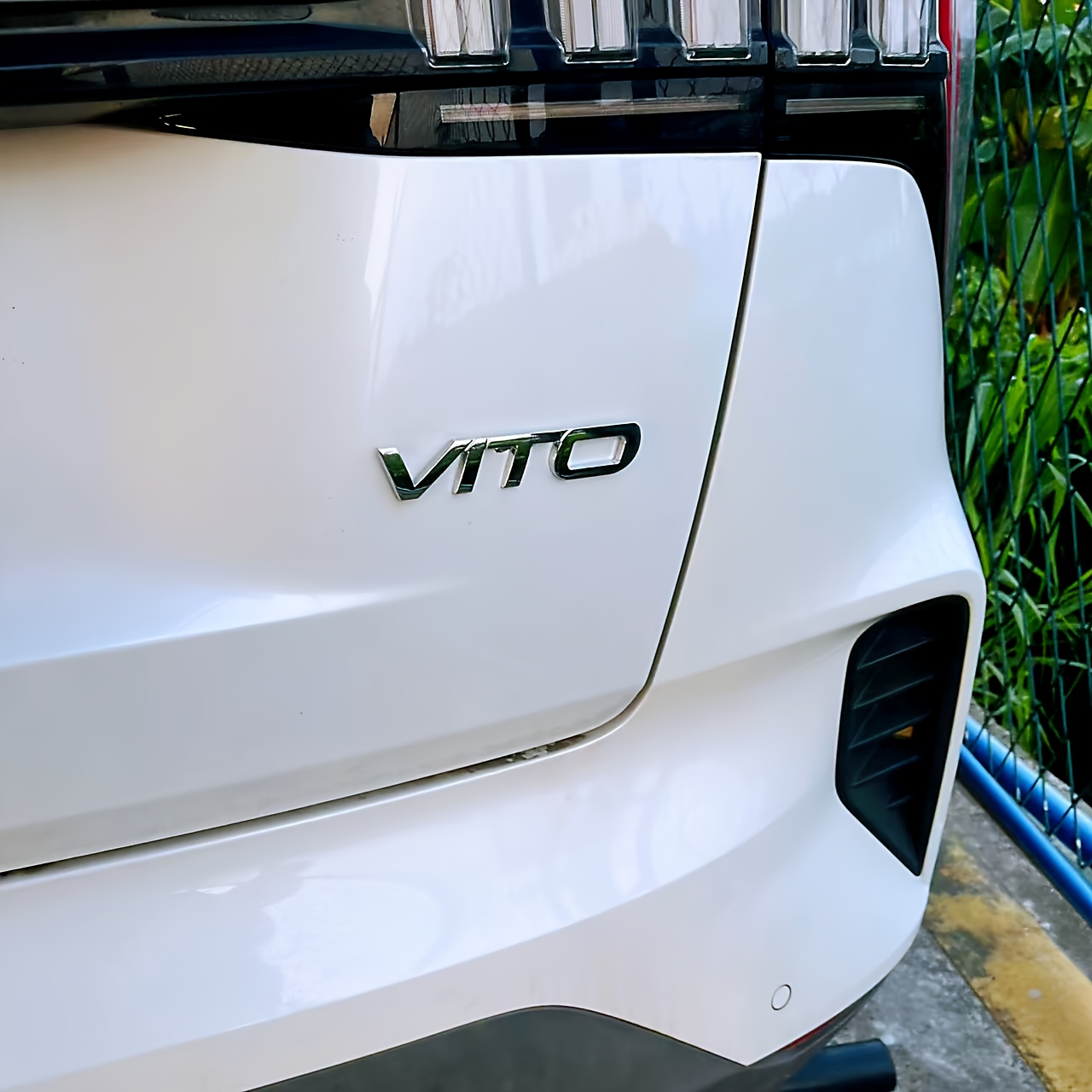 Image of Metallic Car Emblem - Fit Luxury Vehicle Rear Trunk/boot Lid Decoration, Durable Metal Tail Badge For Cars, Trucks, Suvs - Stylish Personalization Accessory (check Compatibility Before Purchase)