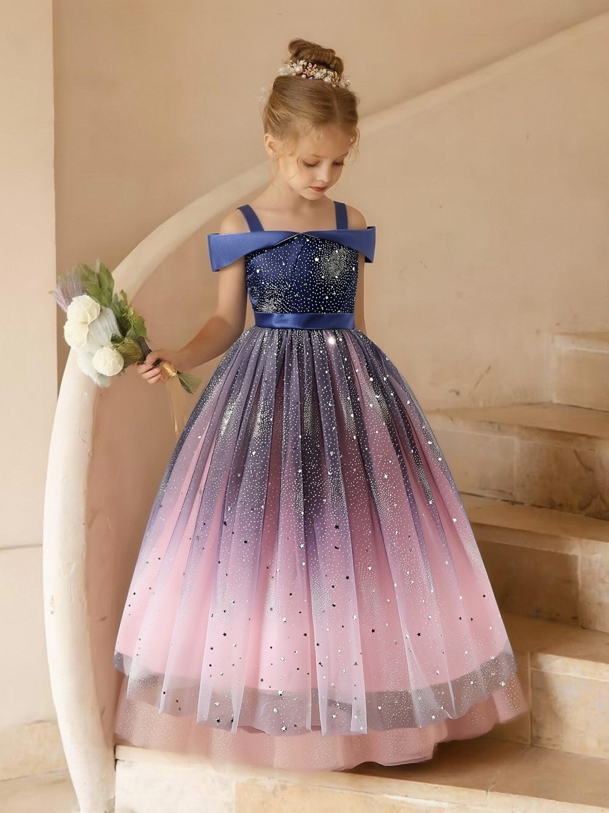 birthday dress 5 year girl Light Barbie Pink First Birthday Dress for Kids | Shop Today
