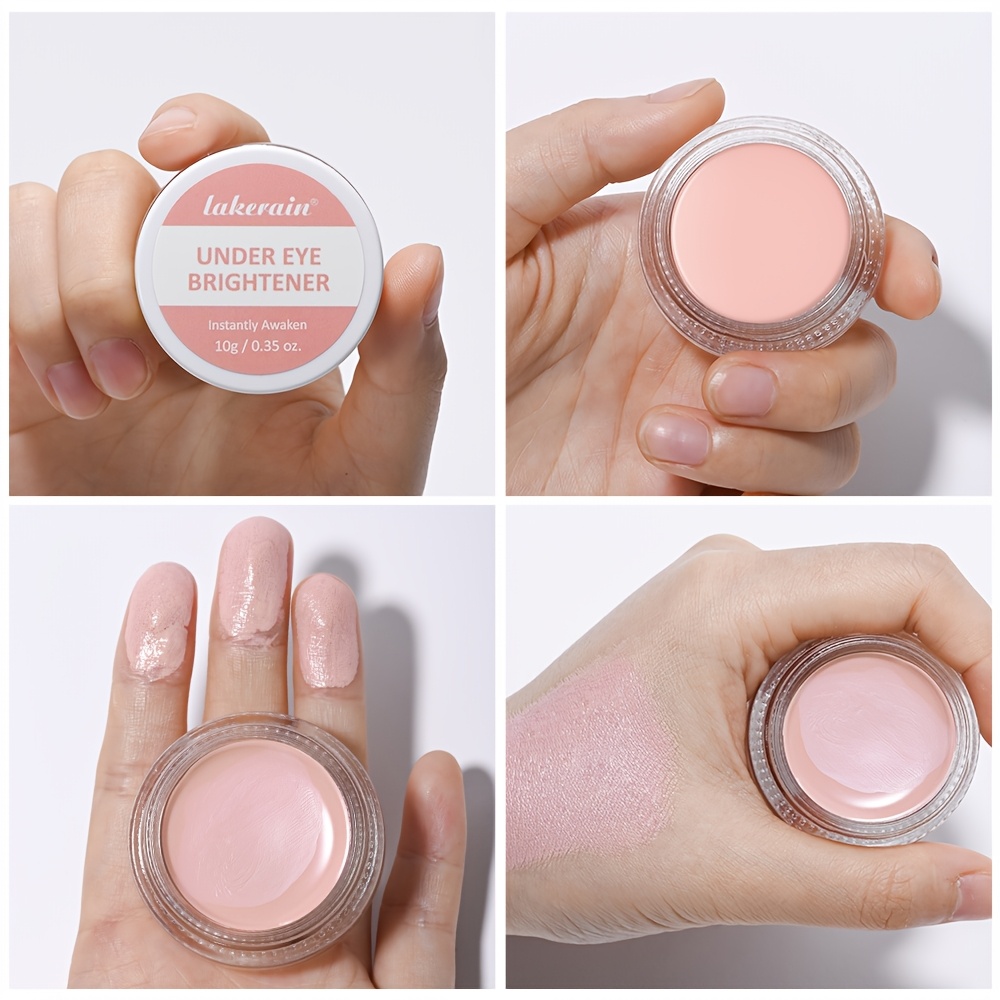 Moisturizing Eye Concealer for Brightening and Coverage