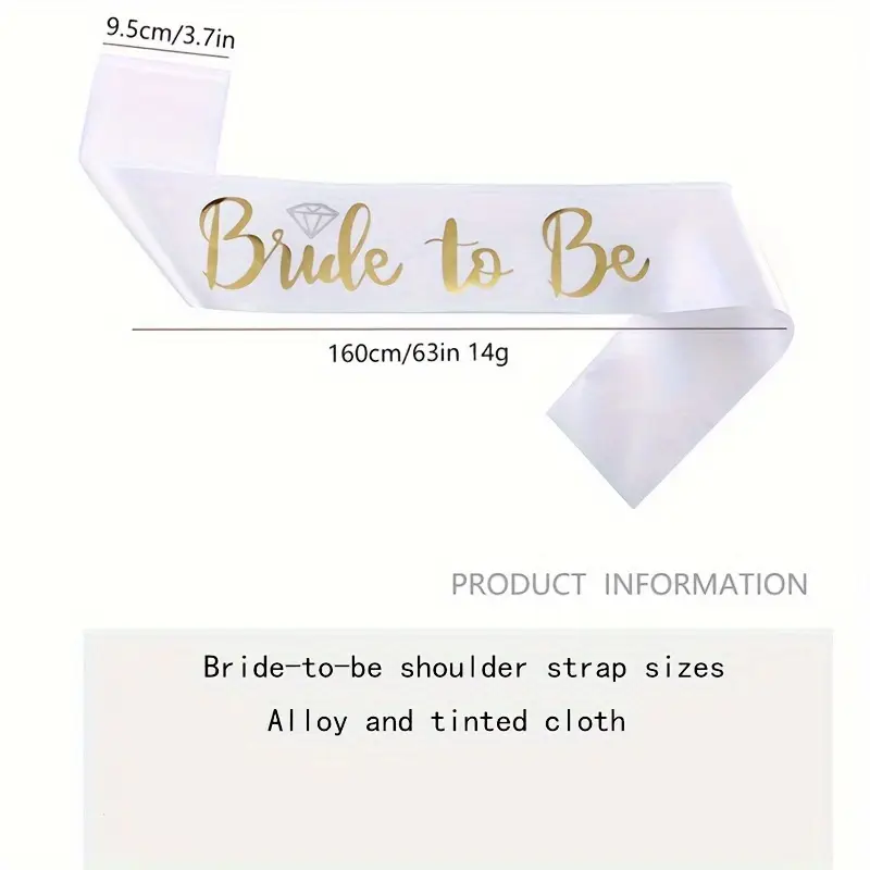 невеста к комплекту элегантное вуаль, ободок, пояс, набор цинкового сплава, ручная стирка, только, девичники, детали, 6