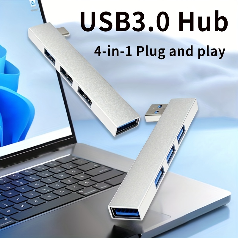   in 5 models   wireless side insert usb all in one docking station is a multi functional multi port expander suitable for computers tablets phones it features a type c usb 3 0 hub adapter with usb 2 0 3 usb 3 0 1