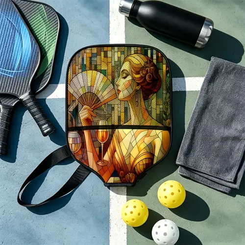 Eye Padel Racket paddle fans sold on Temu Philippines