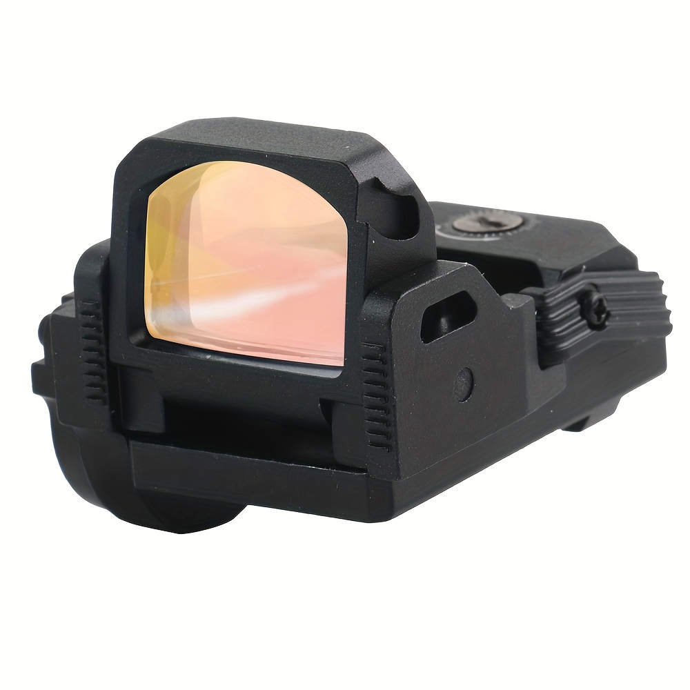 

Flip Up Red/green Dot Scope Optic Sight 3 Moa Mos