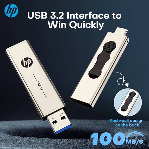 photo de l'article clé usb usb 3.2 métal usb type c 64gb 128gb 256gb stylo usb créatif personnalisé cadeau musique voiture usb haute vitesse