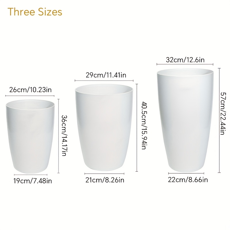 12 gallon plant pot Air-Pot Container #12 (8.5 gal/38 L, Black base)