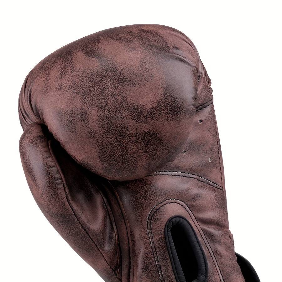 Vintage Series Unified Boxing Gloves sold by 100 Spartans