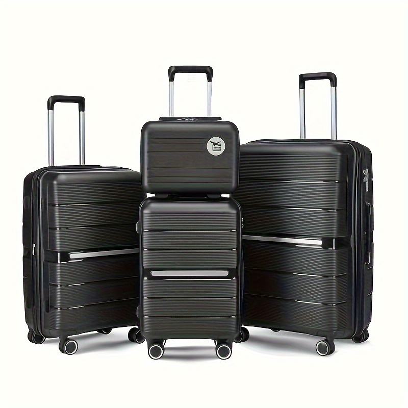 

Luggage 4 (14/20/24/28inch), Pp & ,