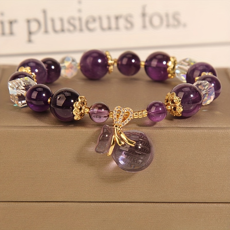 

Bracelet Pendant - For &