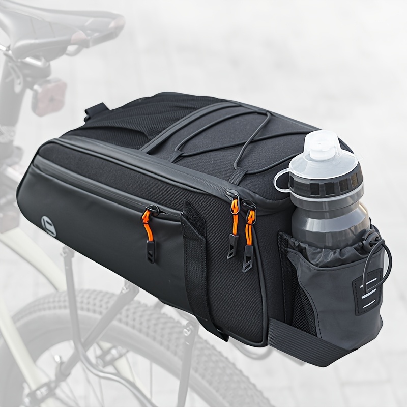 ARKEL T-42 - Sacoches sur porte-bagages arrière de vélo (paire) - Mathieu Performance