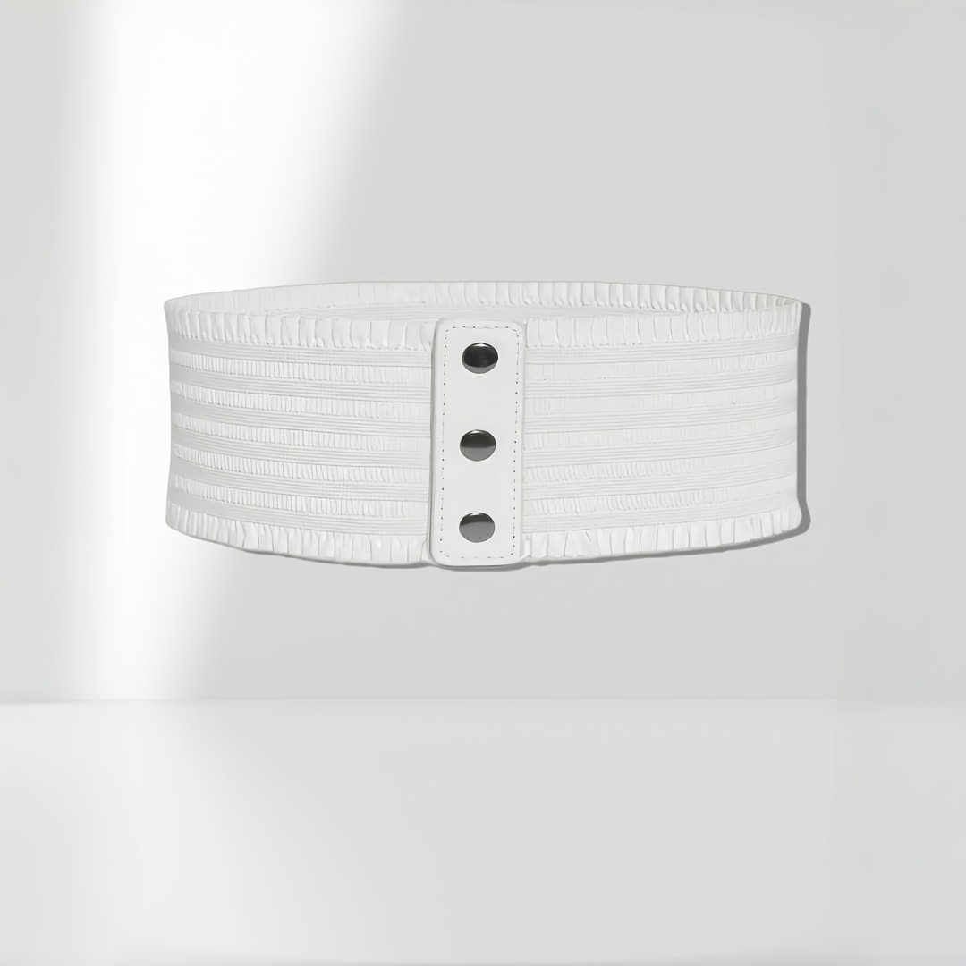 1pc Ladies Simple Loose Tight Belt Belt, European And Corset Valentine's Day Valentine's Day Valentine's Day Valentine's Day Valentine's Day