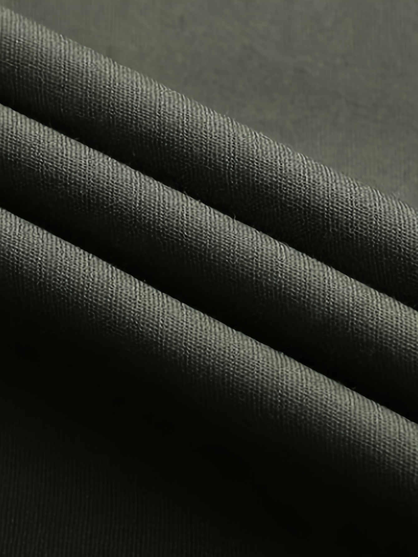 Chaqueta de carga verde oliva para hombre - Casual de manga larga con botones y múltiples bolsillos, cómoda y elegante para atuendos informales, trabajo o escuela, ropa exterior versátil para todas las estaciones, chaqueta de trabajo | Bolsillos funcionales | Tejido duradero