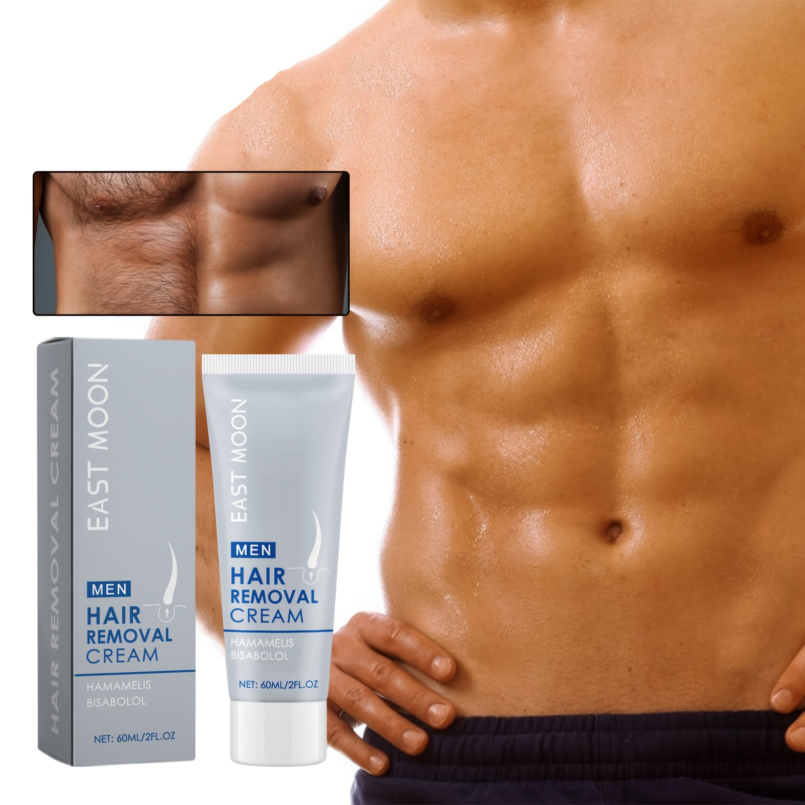 Smoothing Hair Removal Cream Men s Private Part Legs Temu