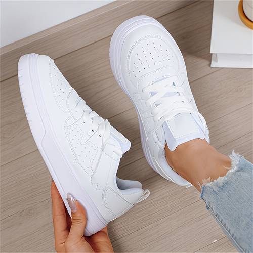 pantofi sport low-top pentru bărbați și femei, potriviți pentru skateboarding, încălțăminte casual cu rotund și șireturi, talpă cusonată și material respirabil - pantofi ușori pentru skateboarding, cadou de zi de naștere/sărbătoare (mână/uscat), încălțăminte pentru femei