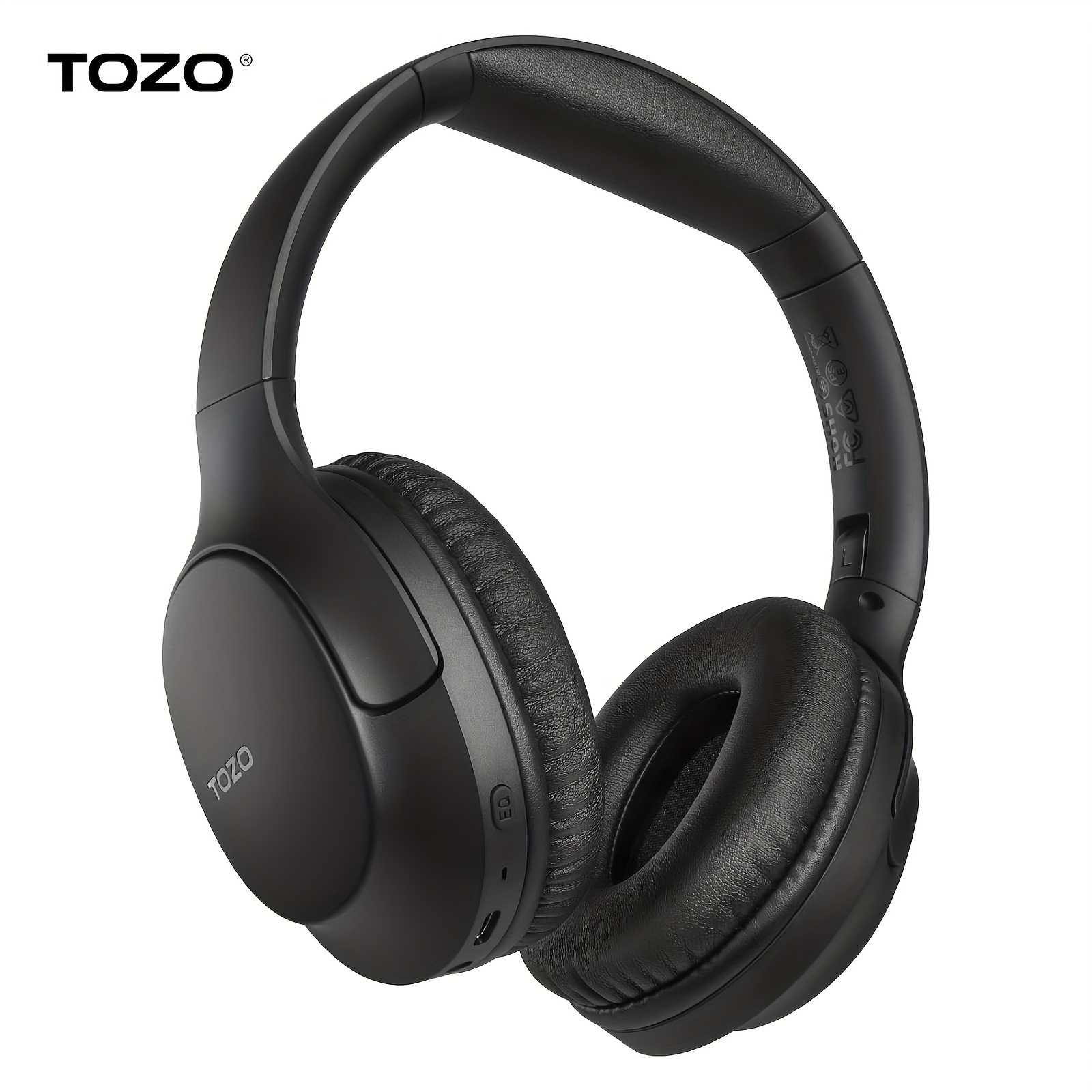 

An Active High Wireless Headset With Up To 60 Hours Of Time, Universal Headphones For Office, Exercise, Study, Mobile Phones