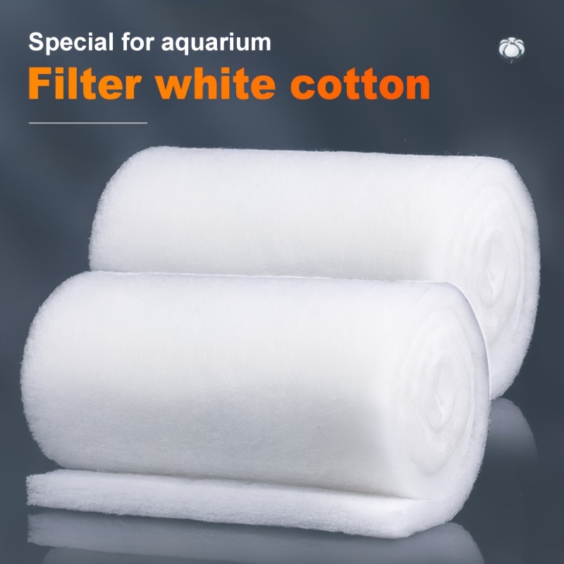 

-, Filter - Safe & Reusable, For & Tanks, & -to-, Enhances Clarity & Reduces Odors