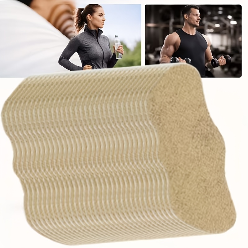 20pcs Breathable Nose Patch for Running and Fitness