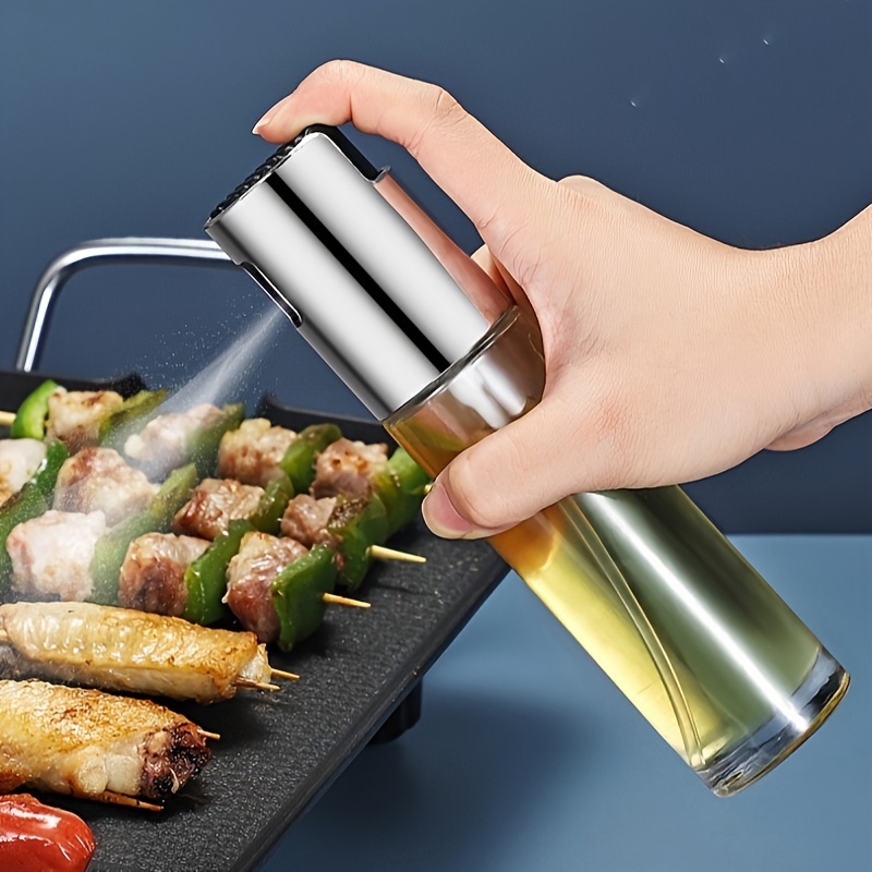 TEMU - Sprayer - Bps-free, For Cooking & Bbq, Built-in Nozzle