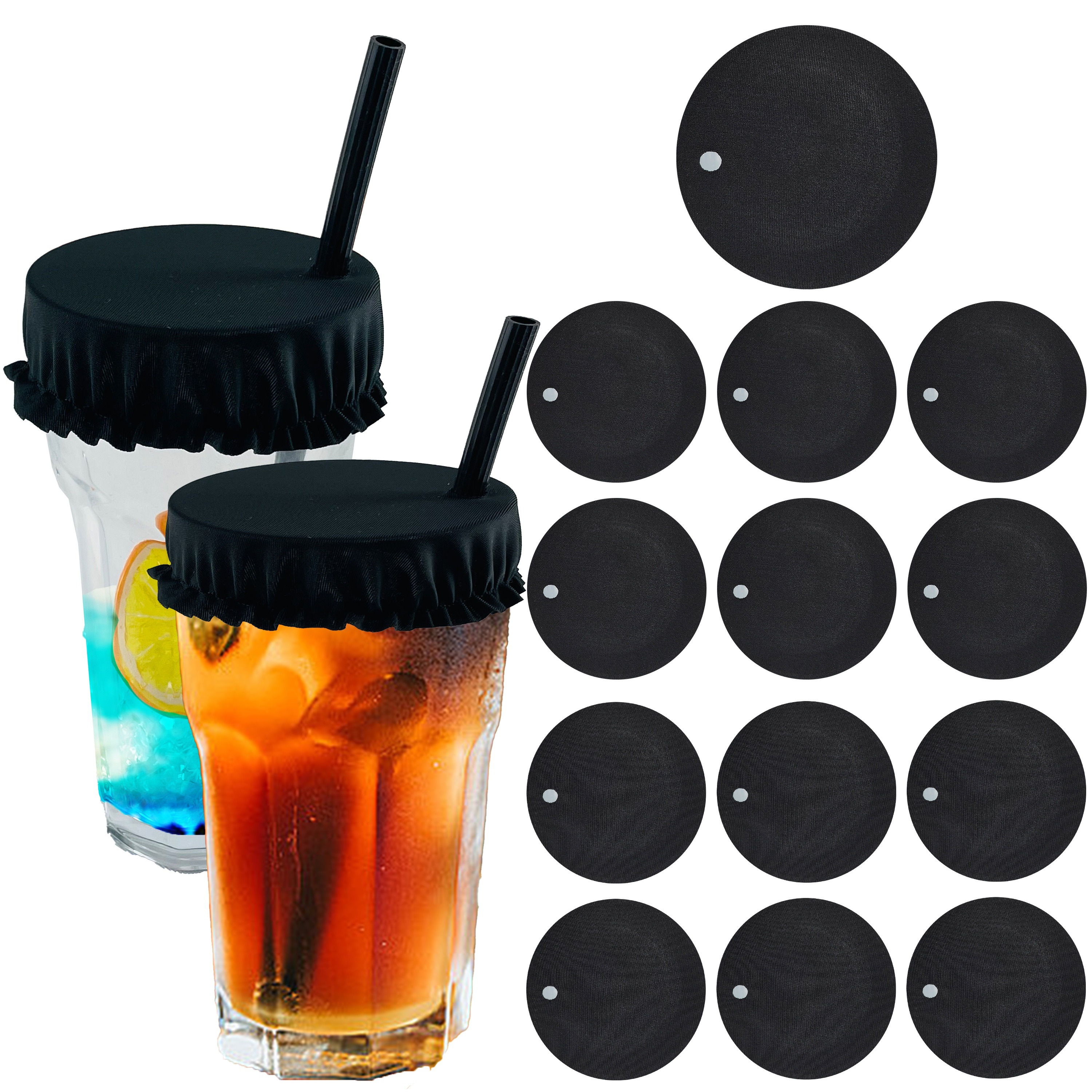 DRINKYD™ The Drink Cover For Alcohol Protection And Spiking