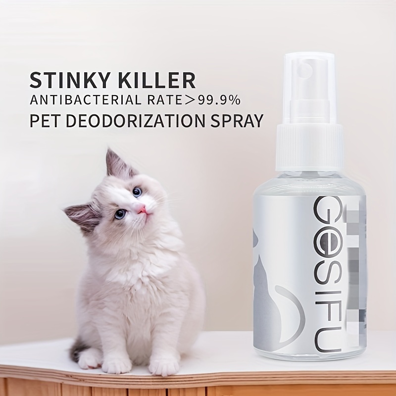 Spray Neutralizes Dog Cat Smells Temu