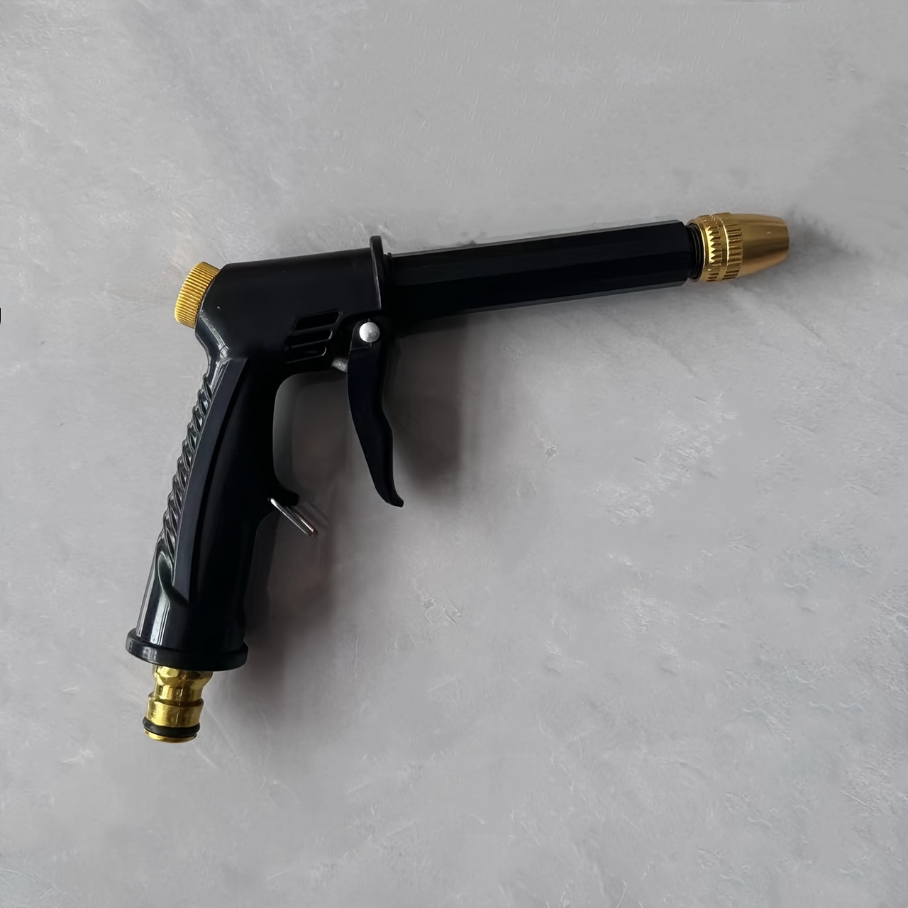 Image of 1pc Effortlessly Clean With This High-pressure Water Spray Shower Wand!