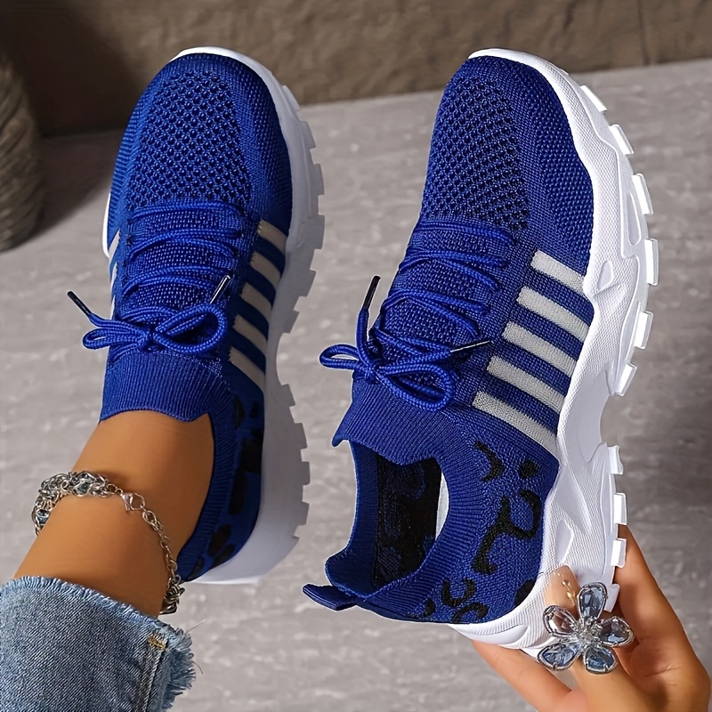 Basket Femme Respirante Légère - Chaussures Running Marche Sport Travail Quotidien - Sneakers Souples Et Confortables