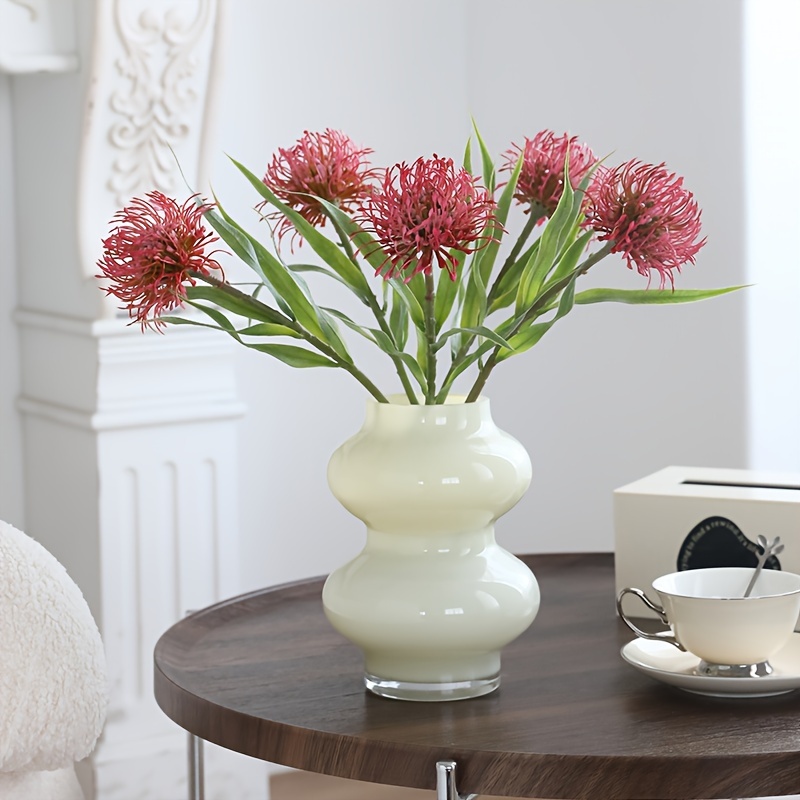 3er/5er set knstliche einzelblumen kissen kunstblumen - Temu Germany