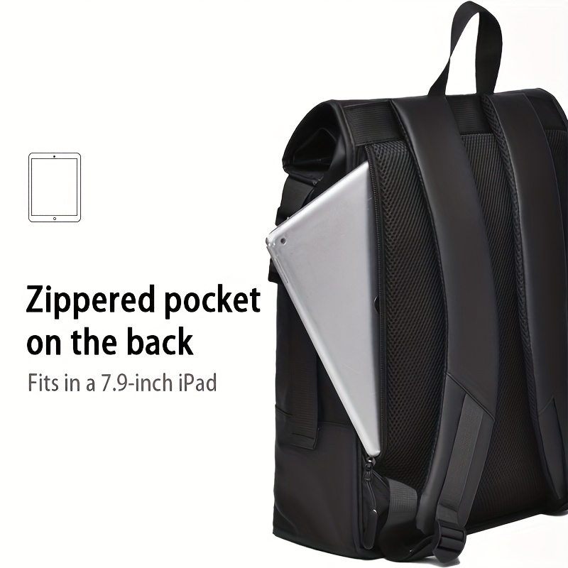【Women's Backpacks】Fashionable Student Computer Backpack, Large Capacity Backpack for Both Men and Women, Computer Bag