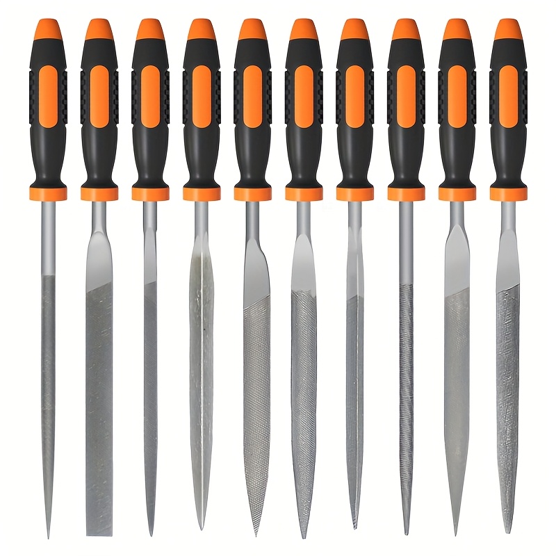 Small File Set, Needle Diamond Files