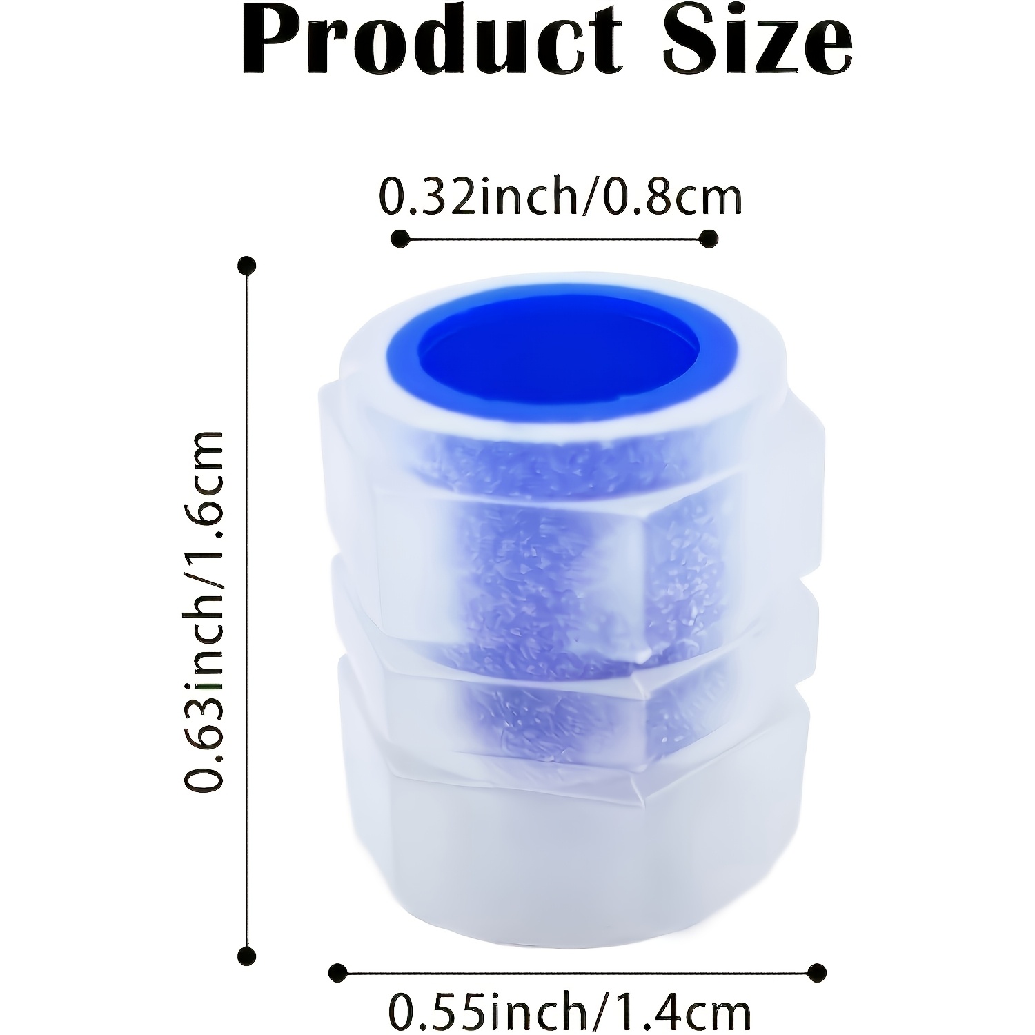 TEMU Nouvelle bouchon de valve de pneu phosphorescent (Style universel) Bouchon de valve de pneu fluorescent, fabriqué en matériau ABS durable,