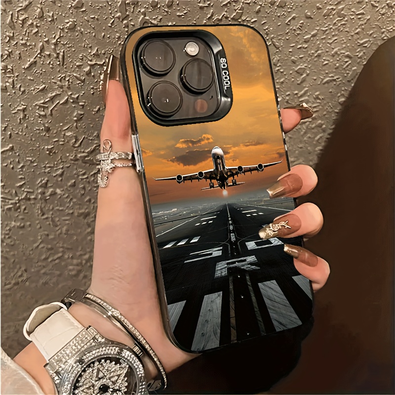 

Super Airplane Festival Soft Tpu Protective, Shockproof For Iphone 11/12/12pro/12pro Max/13/13 Pro/13 Pro Max/14/14 Pro/14 Pro Max/ Pro/ /16pro/16promax - Ideal Gift For Any