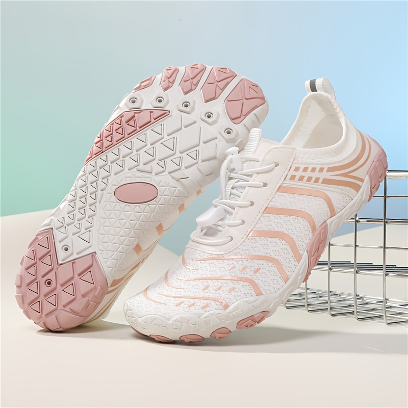 Outdoor Quick-Dry Creek Shoes, Breathable Five-Toe Design