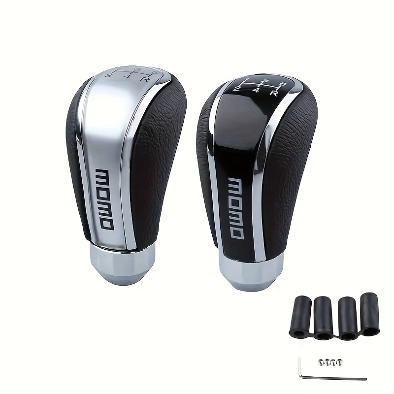 

Pu Leather Shift Knob Shift 5- Manual Transmission Manual Modification Shift