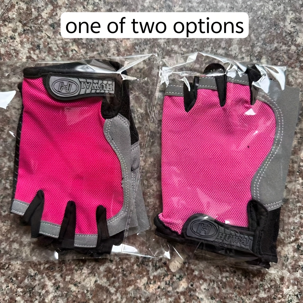 1 paar sport fitness halbfingerhandschuhe in zuflliger - Temu Austria