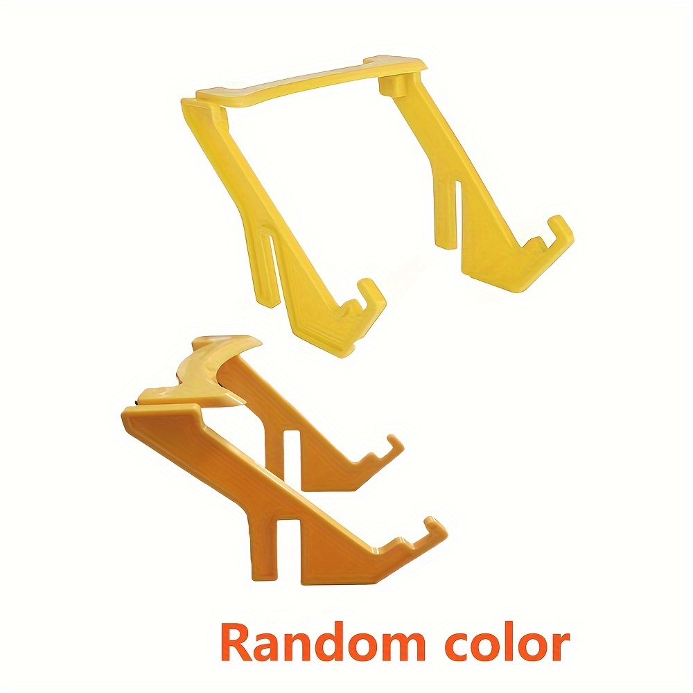 Robustný plastový držiak - nevyhnutný nástroj pre včelárstvo